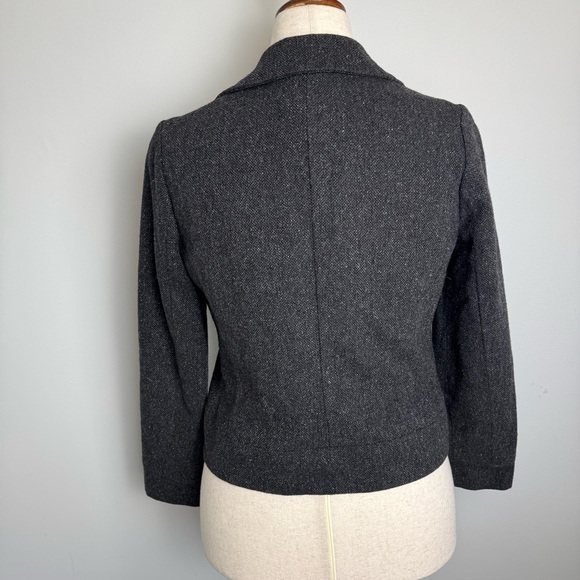 Eddie Bauer Wool Jacket - Picture 2 of 7